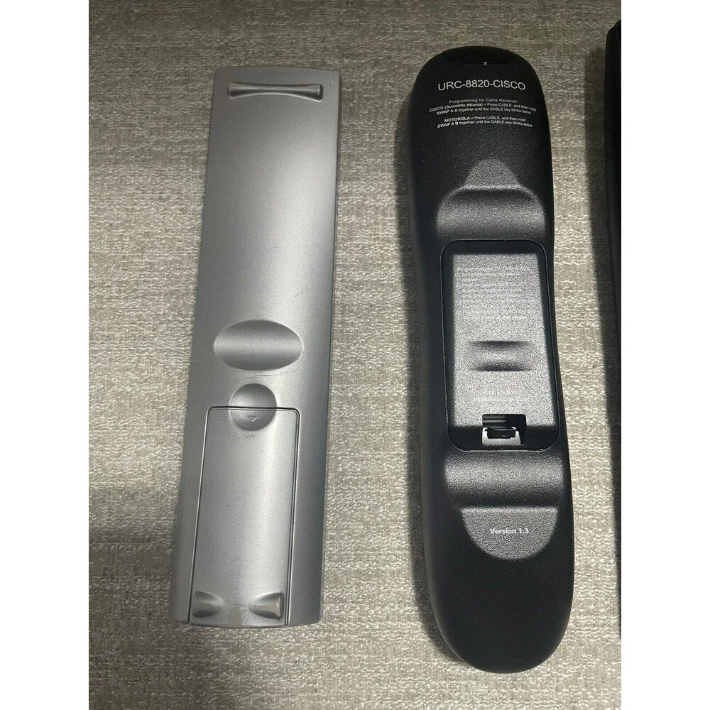 Lot of 7 Remote Control UNTESTED Samsung Sharp Mitsubishi DVD